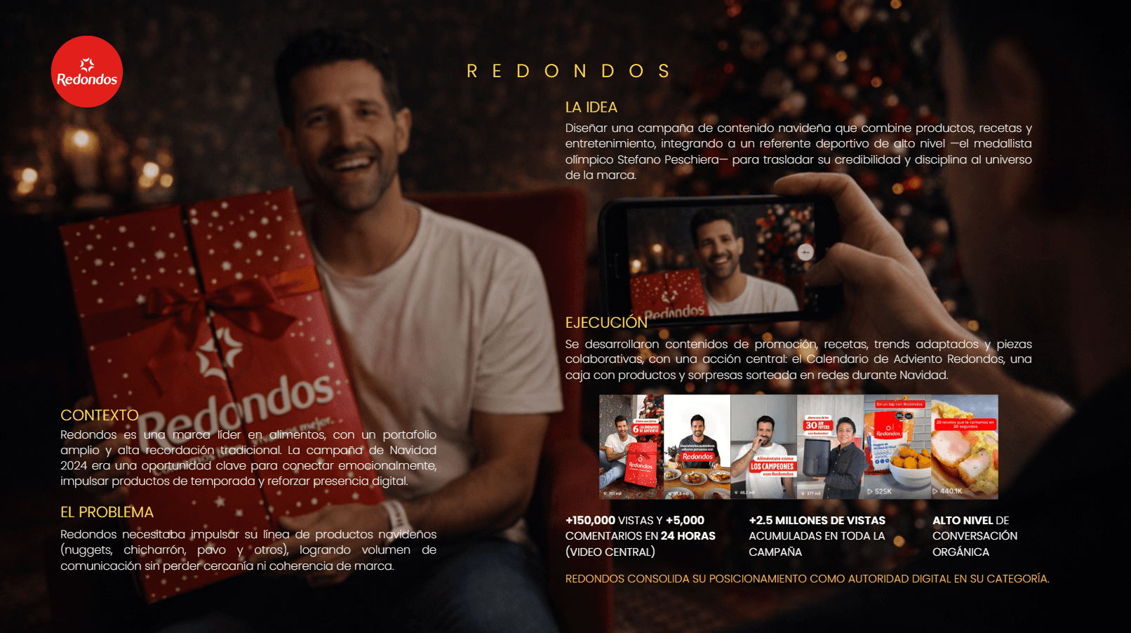 Redondos