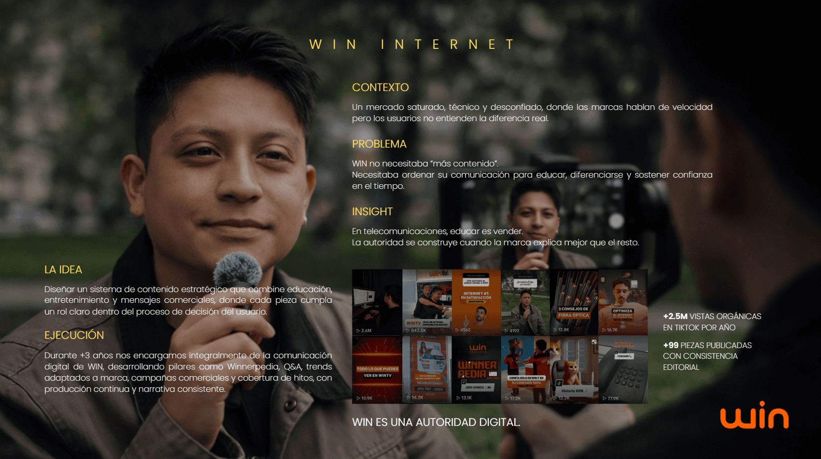 WIN Internet