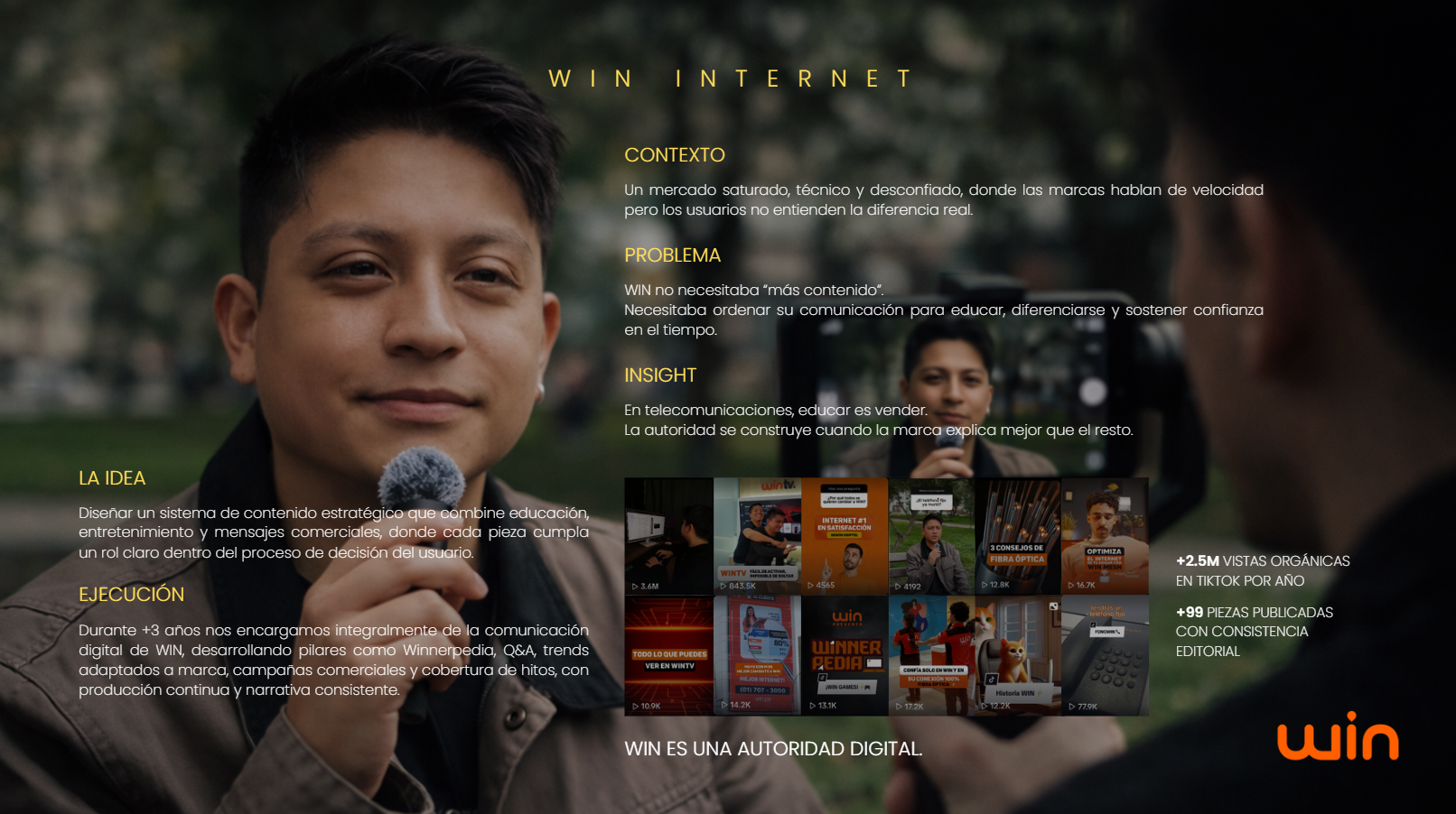 WIN Internet